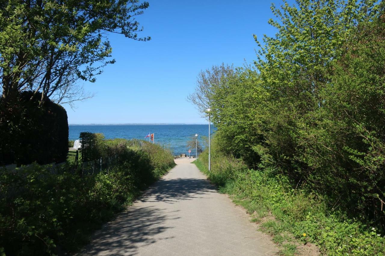 Ferienwohnung Sonnenterrasse Timmendorfer Strand Exterior photo