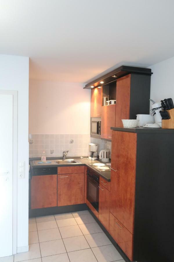Ferienwohnung Sonnenterrasse Timmendorfer Strand Exterior photo