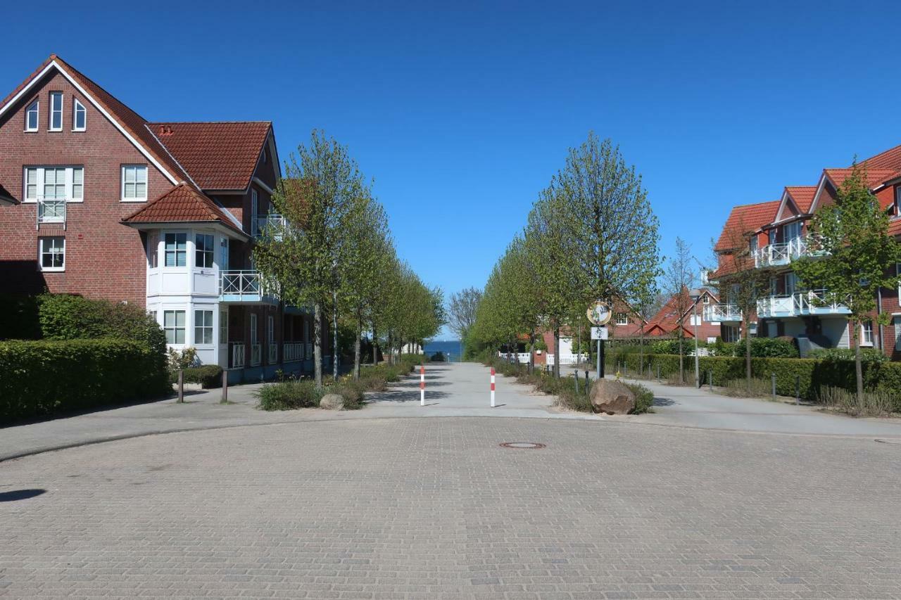 Ferienwohnung Sonnenterrasse Timmendorfer Strand Exterior photo